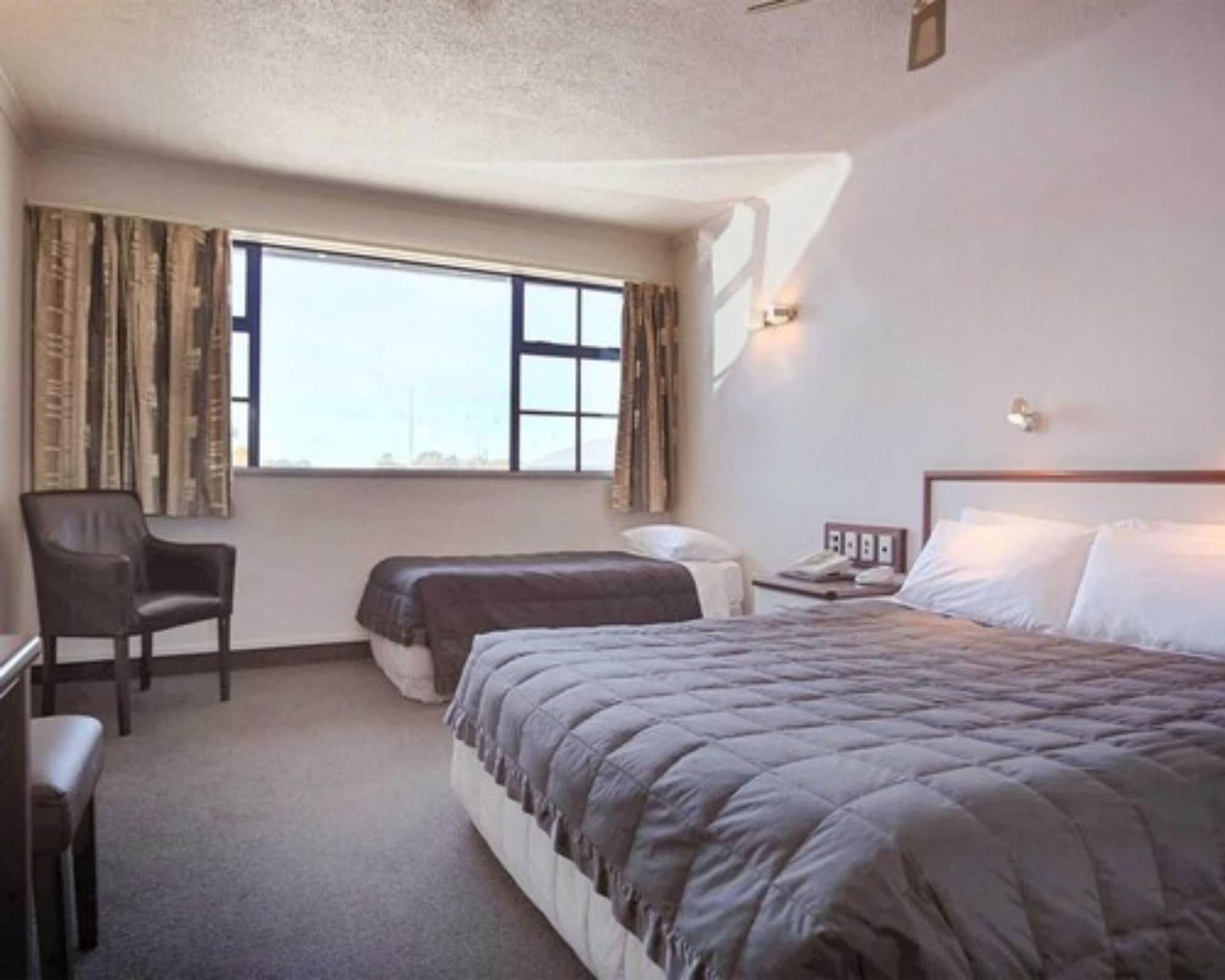 Comfort Hotel Benvenue Тимару Екстериор снимка