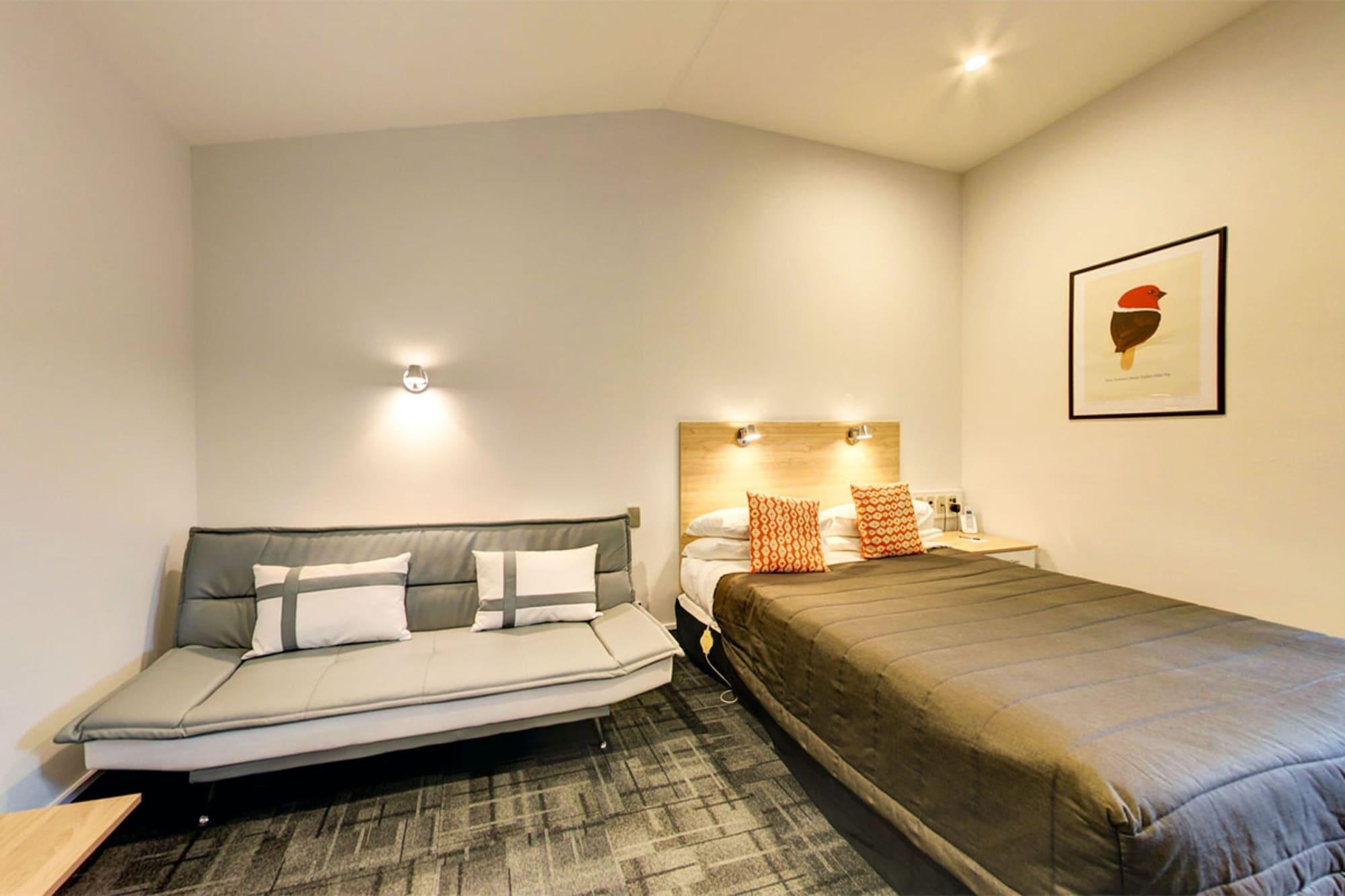 Comfort Hotel Benvenue Тимару Екстериор снимка
