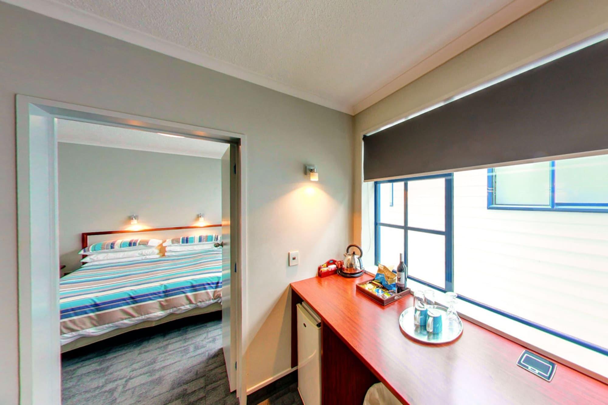 Comfort Hotel Benvenue Тимару Екстериор снимка