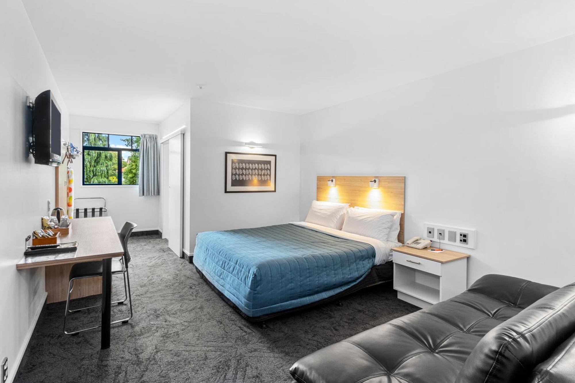 Comfort Hotel Benvenue Тимару Екстериор снимка