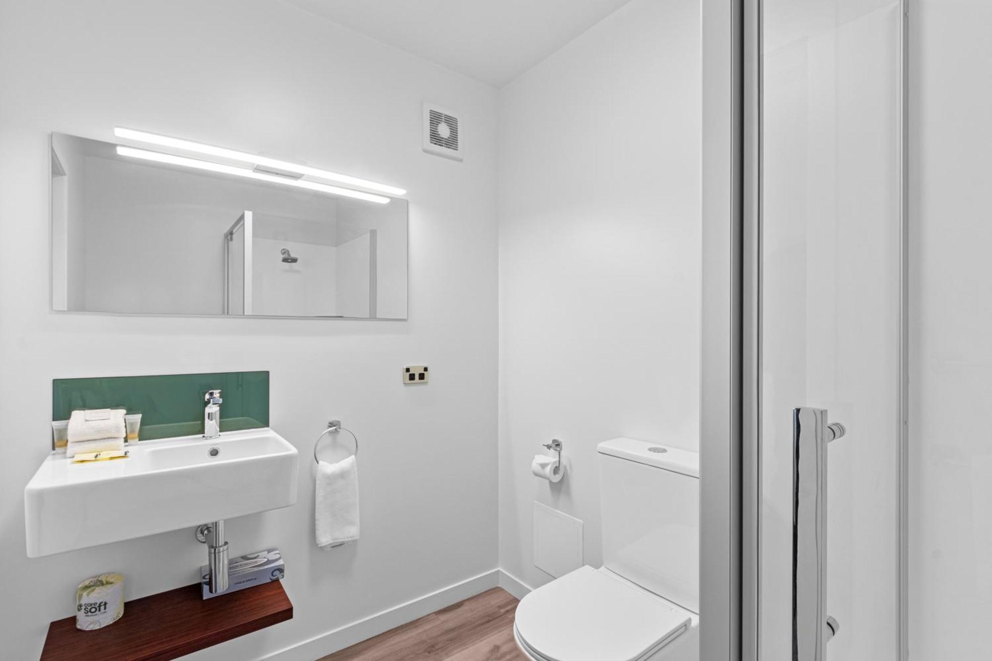 Comfort Hotel Benvenue Тимару Екстериор снимка