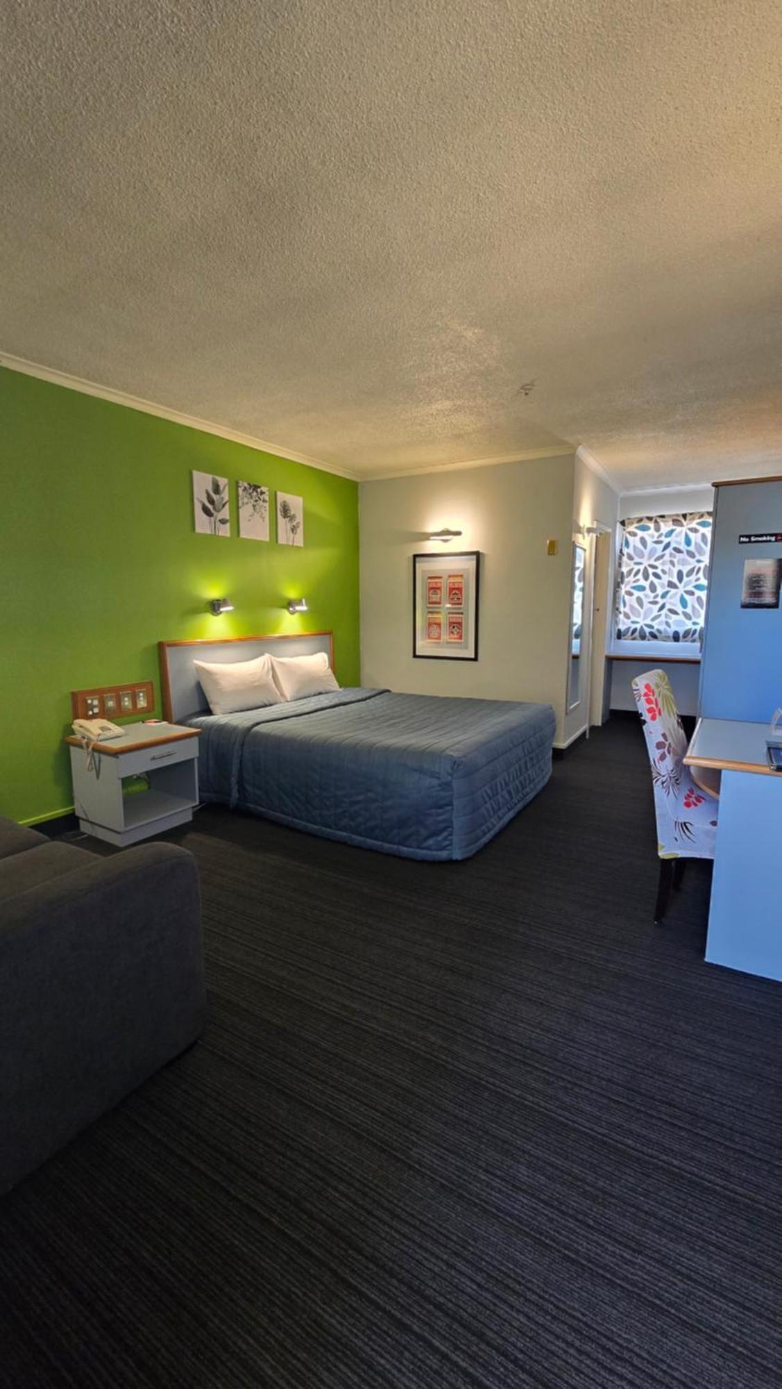 Comfort Hotel Benvenue Тимару Екстериор снимка