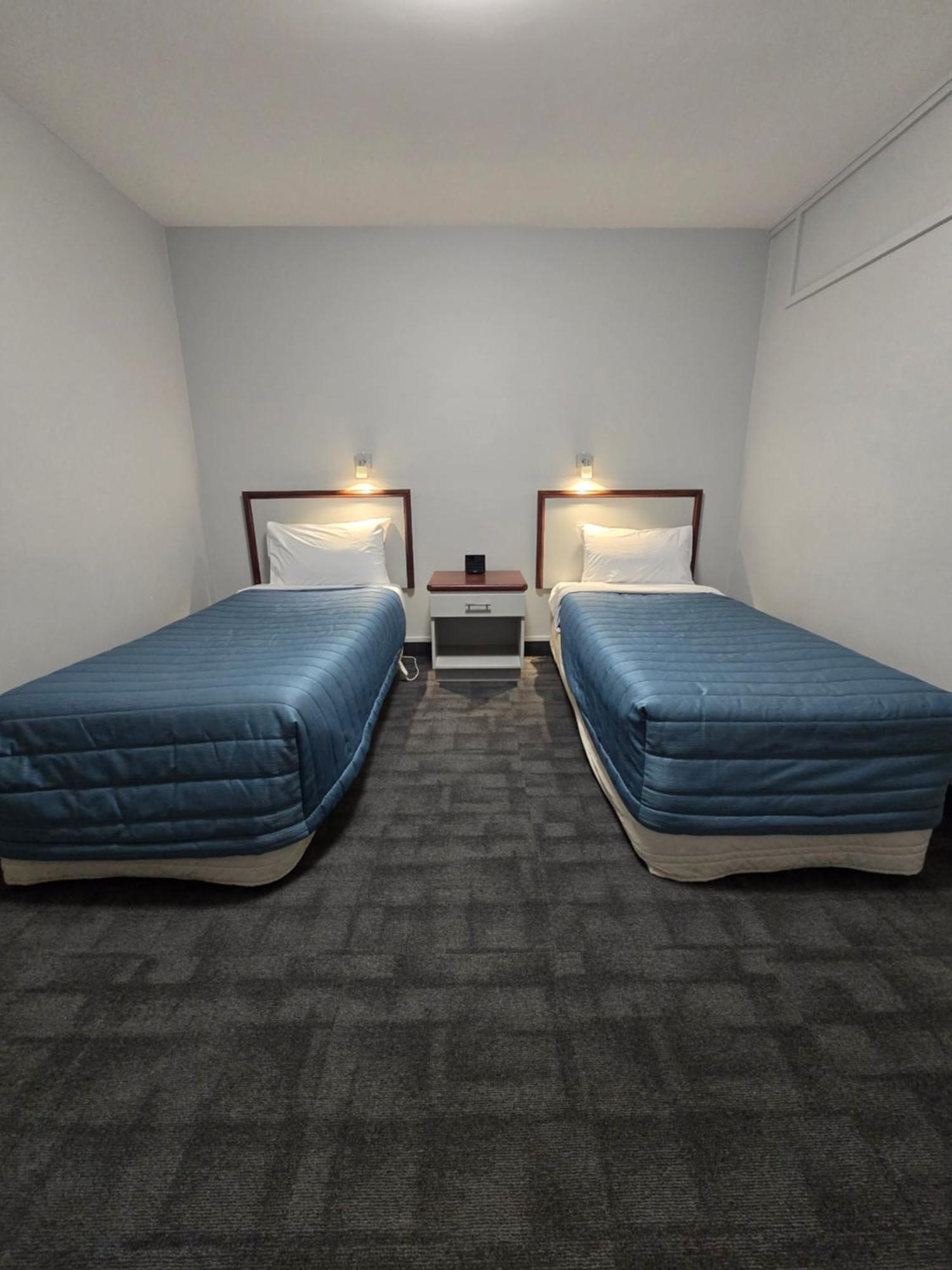 Comfort Hotel Benvenue Тимару Екстериор снимка