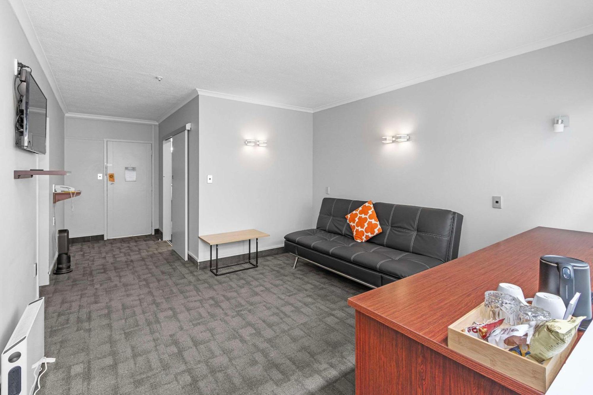 Comfort Hotel Benvenue Тимару Екстериор снимка