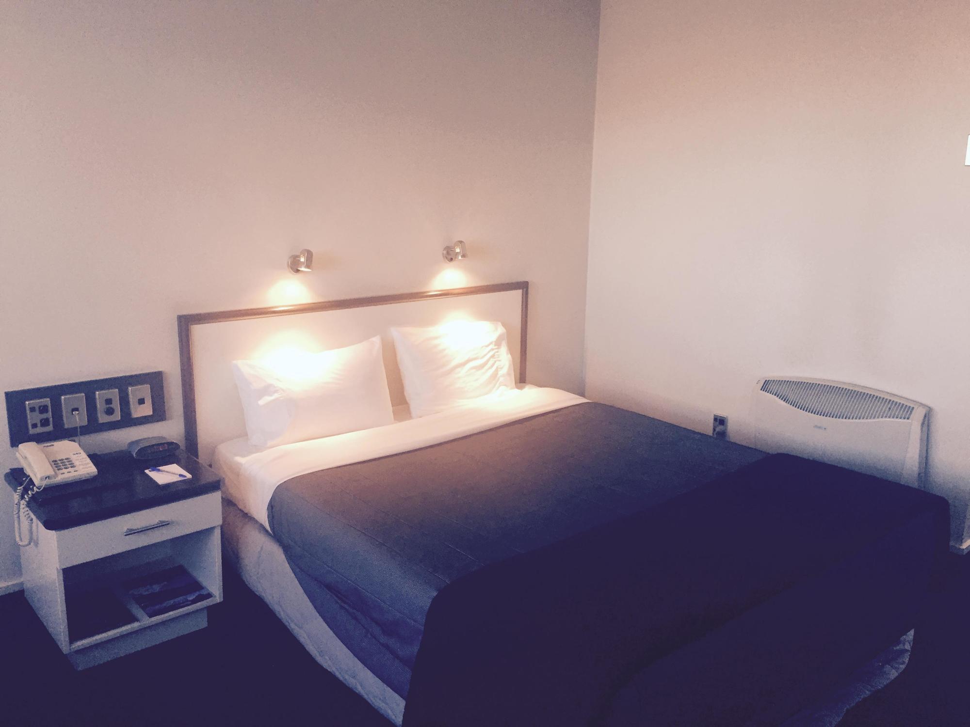 Comfort Hotel Benvenue Тимару Екстериор снимка