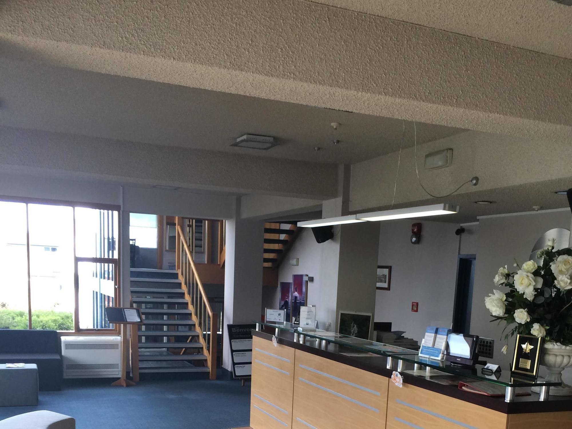 Comfort Hotel Benvenue Тимару Екстериор снимка