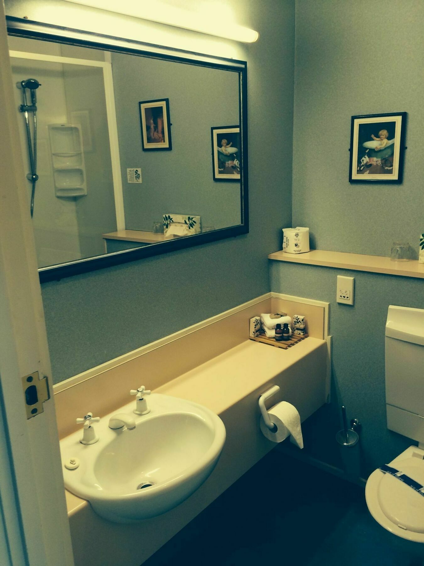 Comfort Hotel Benvenue Тимару Екстериор снимка