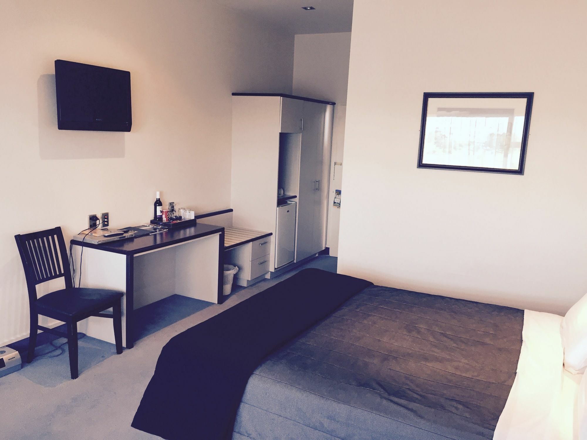Comfort Hotel Benvenue Тимару Екстериор снимка