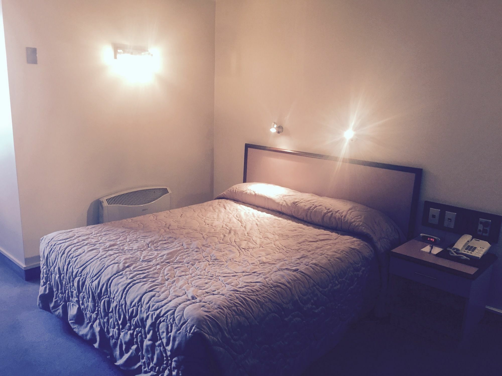Comfort Hotel Benvenue Тимару Екстериор снимка