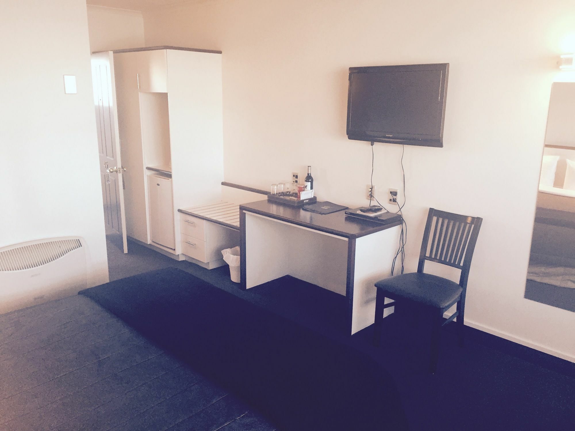 Comfort Hotel Benvenue Тимару Екстериор снимка